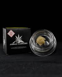 Photograph of product: Animas - Live Rosin - Gary Split