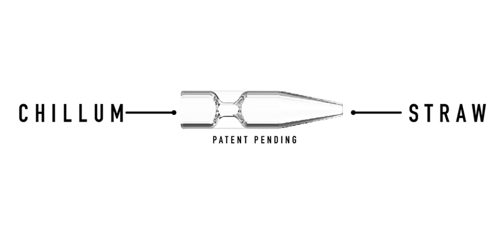 Photograph of product: FLIP Chillum Replacement Tips