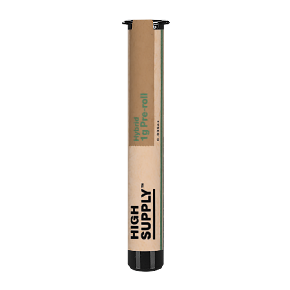 Photograph of product: High Supply | 24 Karatz 1pk | 1g