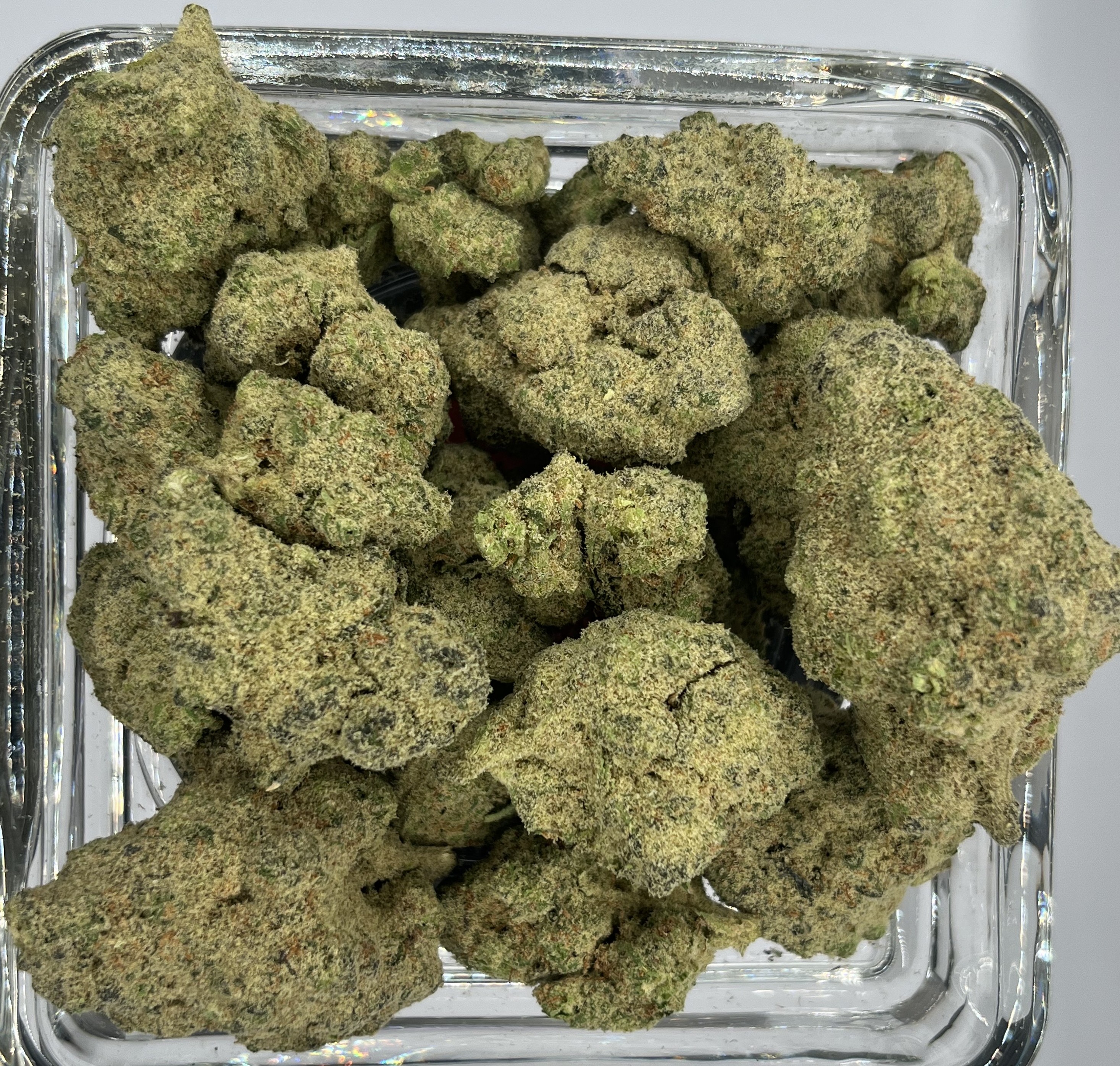 Photograph of product: Fresh Canna - Blueberry Moon Rocks - 28g