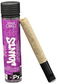 Photograph of product: ProXtracts | Oui'd | XL 2G au chocolat Infused Ceramic Tip Joint