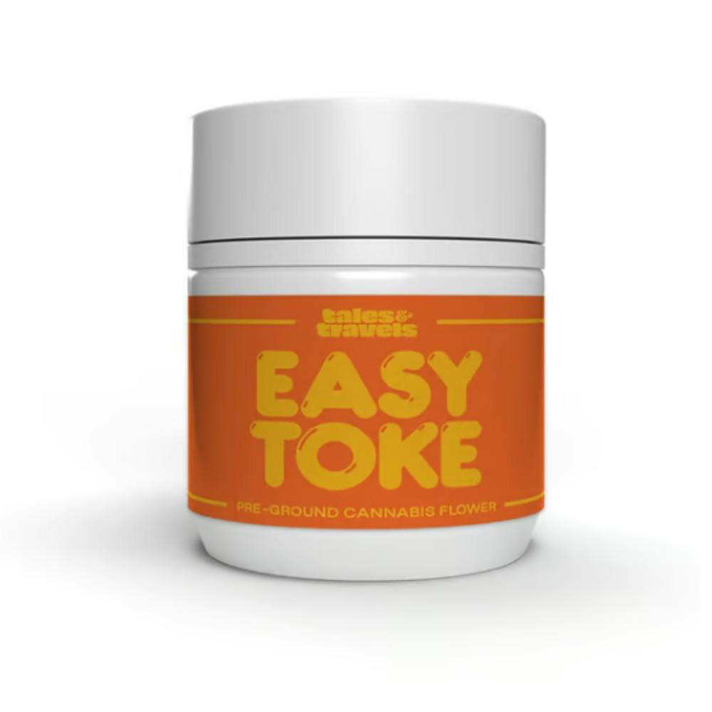 Photograph of product: Sunset Sherb | 14g | Shake | Tales & Travels