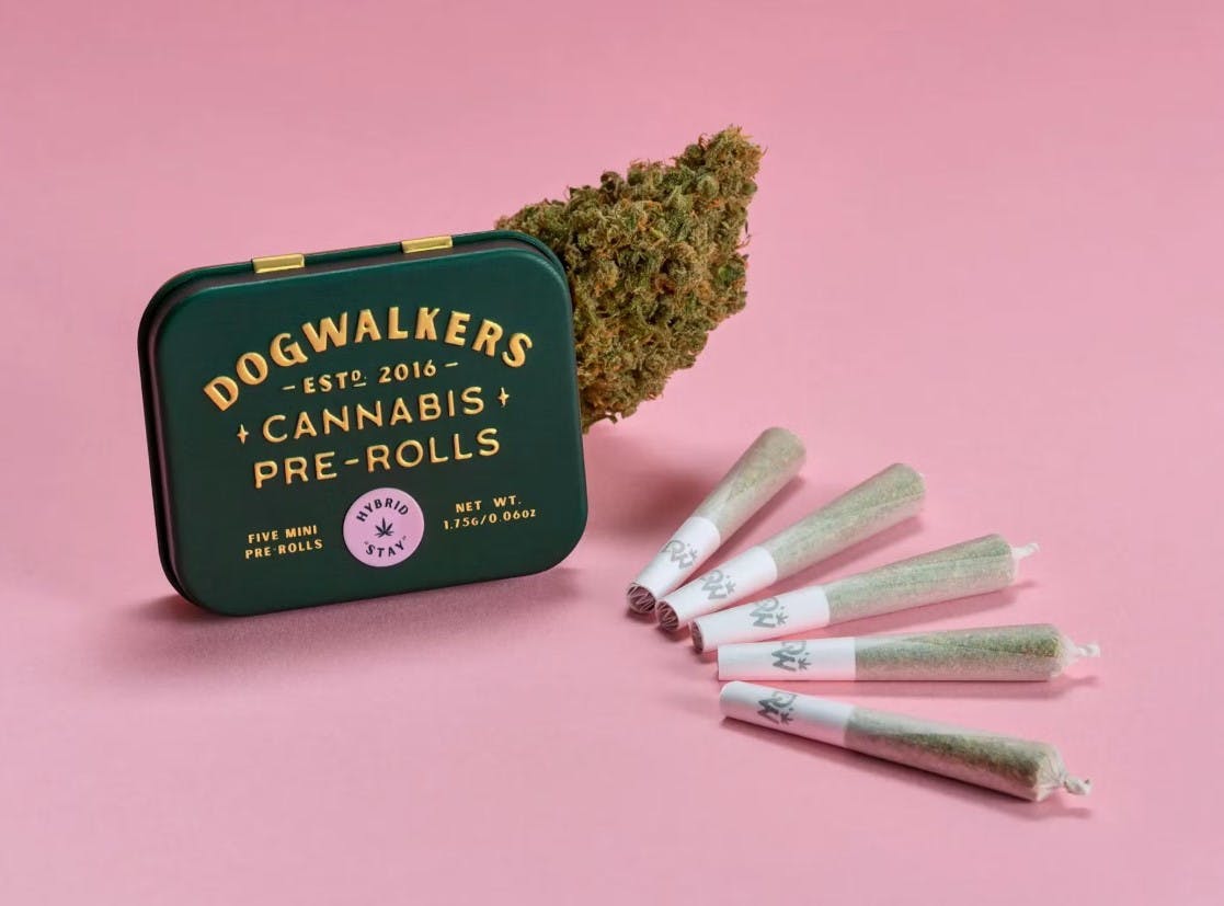 Photograph of product: BANANACONDA | 5PACK |1.75G