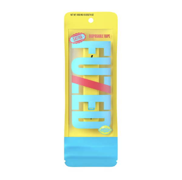 Photograph of product: Lemonizer Vape Cartridge (1g)(Fuzed)