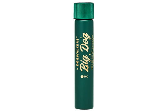 Photograph of product: Big Dog White OG Single