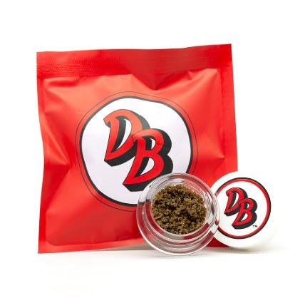 Photograph of product: $17.24 Strawberry Affogato au chocolat 1G - 