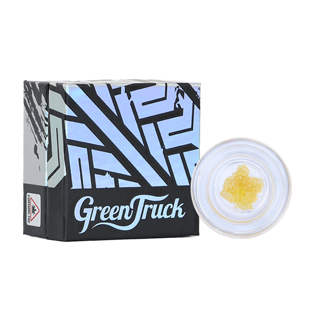 Photograph of product: Green Truck | Zoap Cured Badder