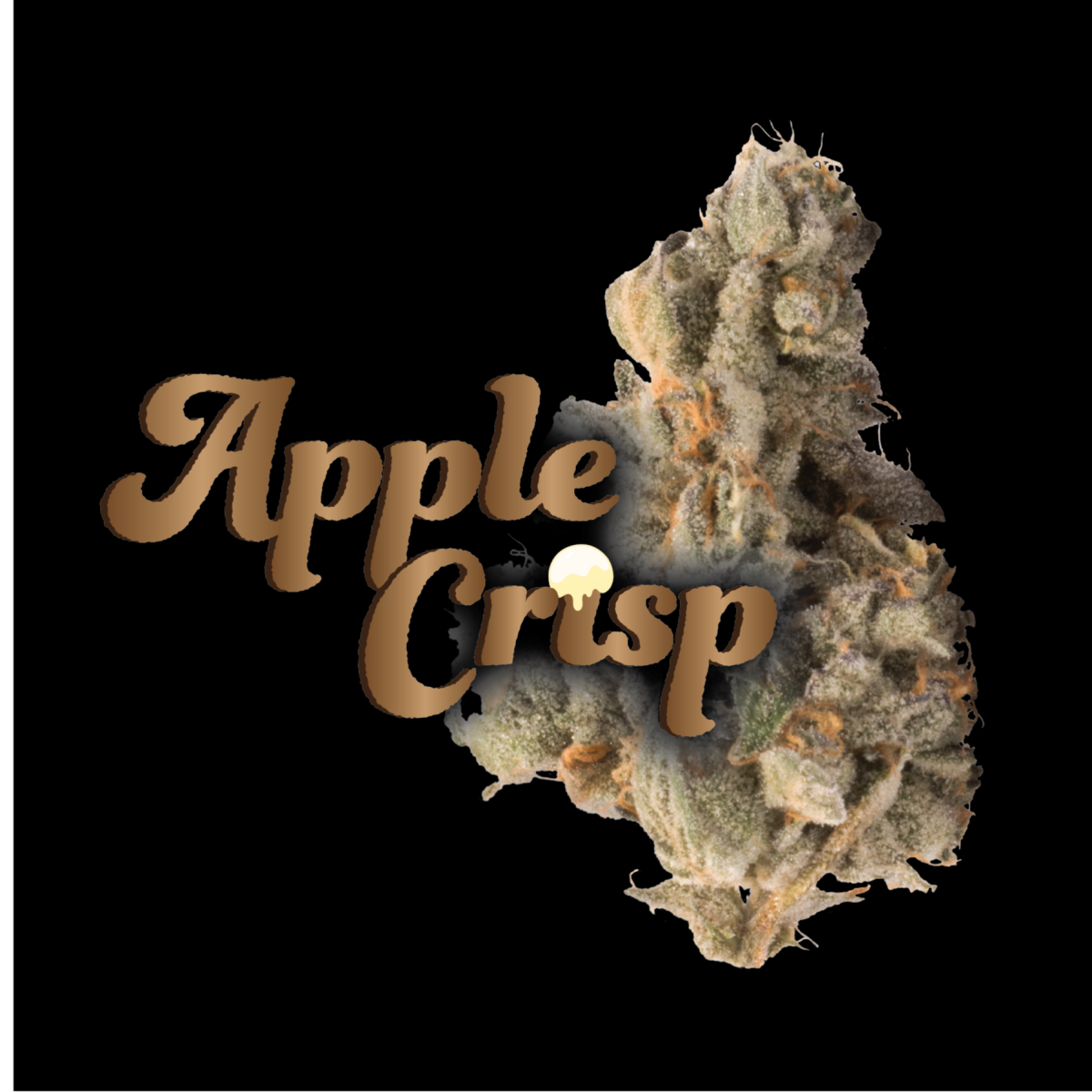 Photograph of product: Apple Crisp - 3.5g