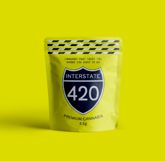 Photograph of product: I420 | Bubble Bath | Flower - 3.5g