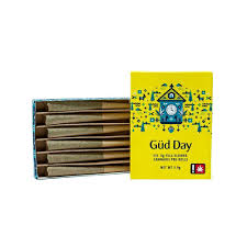 Photograph of product: Pre-Roll Multi-Pack | Z Mintz & Durban Pineapple & Acai Daiquiri | 0.8 Gram 6-Pack