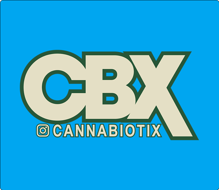 Photograph of product: CBX - EDIBLE - POMBERRY CBN - 2PK