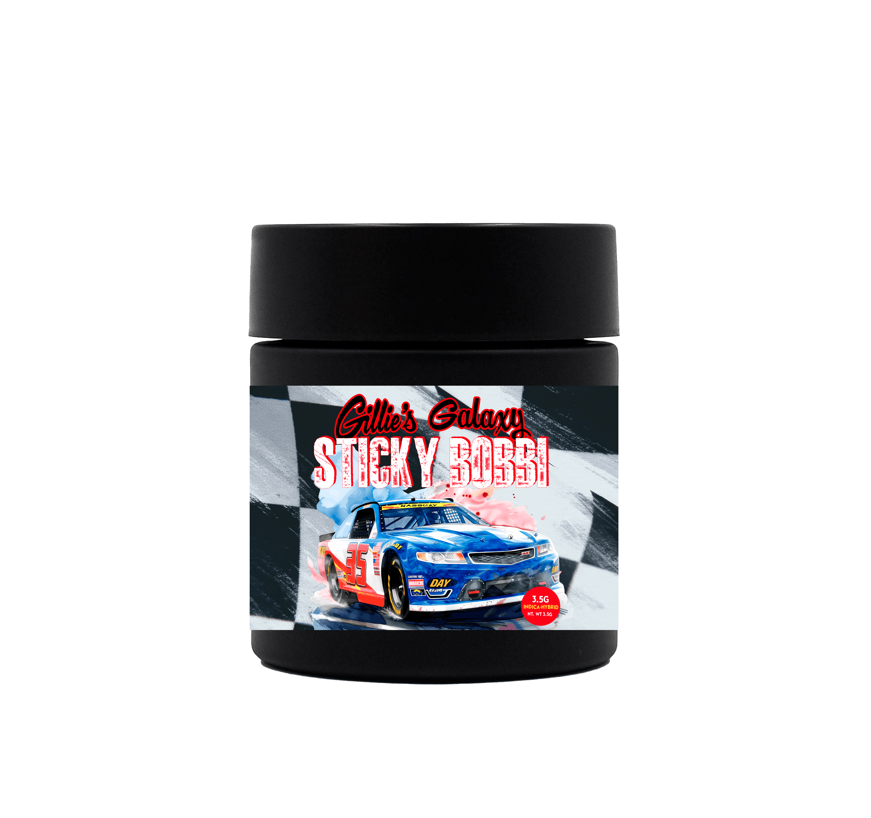 Photograph of product: Sticky Bobbi | Small Batch | 3.5g