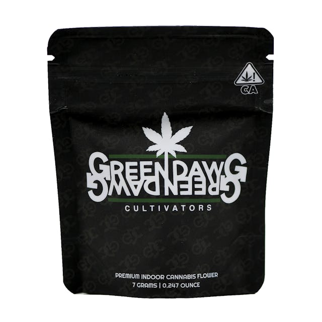 Photograph of Product: Doap (H) 27.06% - 7g - Quarter