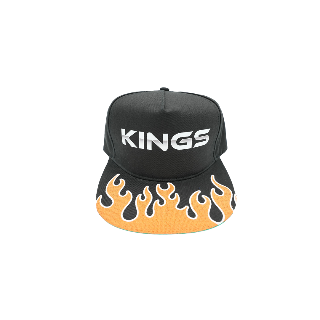 Photograph of product: KHOF | Logo | Hat | Black