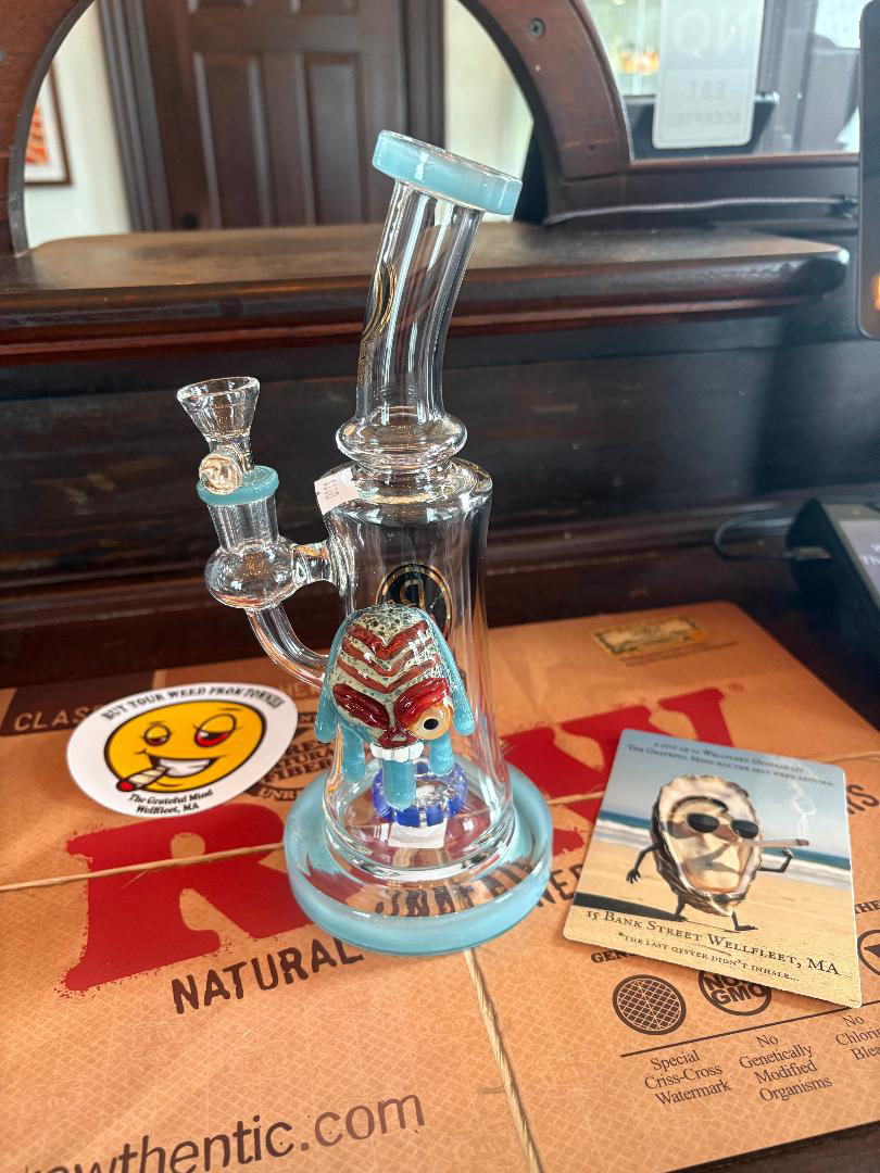 Photograph of product: Faceplant Bong