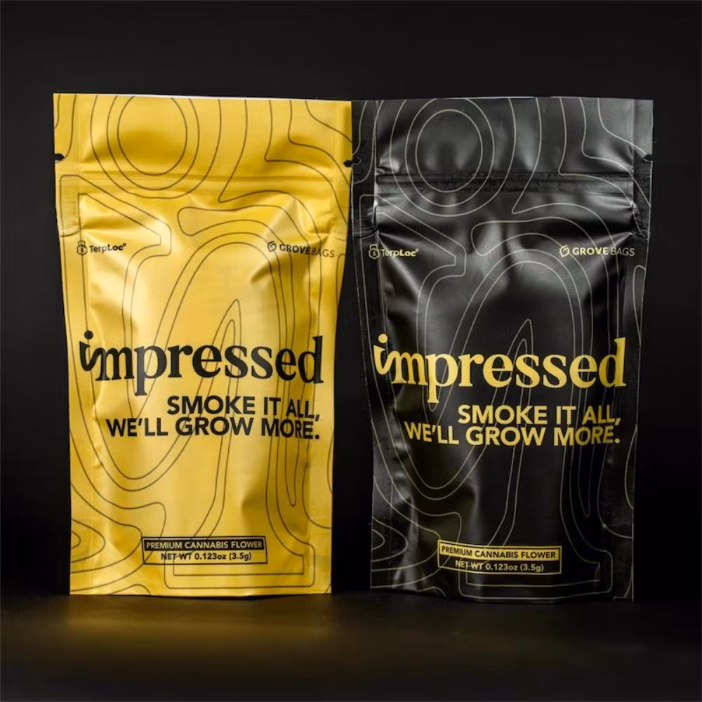 Photograph of product: Banoreoz (HI) Impressed - 3.5g