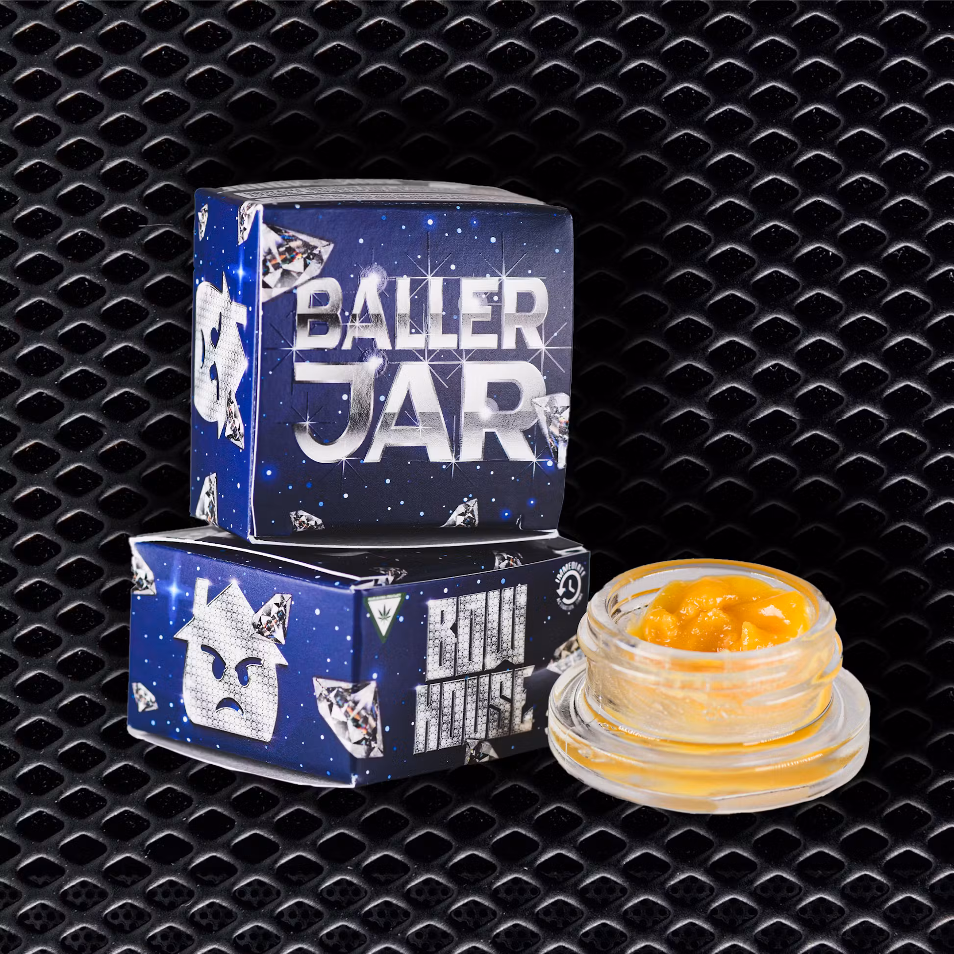 Photograph of product: Nova OG - Live Resin Baller Bucket - 10g