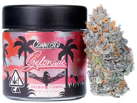 Photograph of Product: Gelonade [H] - Flower - 3.5g