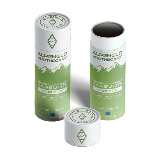 Photograph of product: Explore | Capsule (10 Pack)