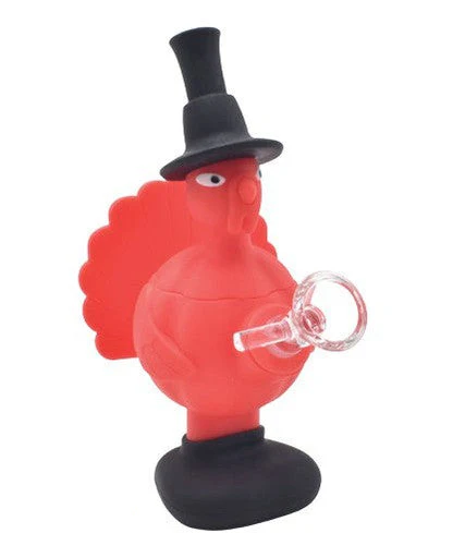 Photograph of product: Hand Pipes - Sillicone Turkey