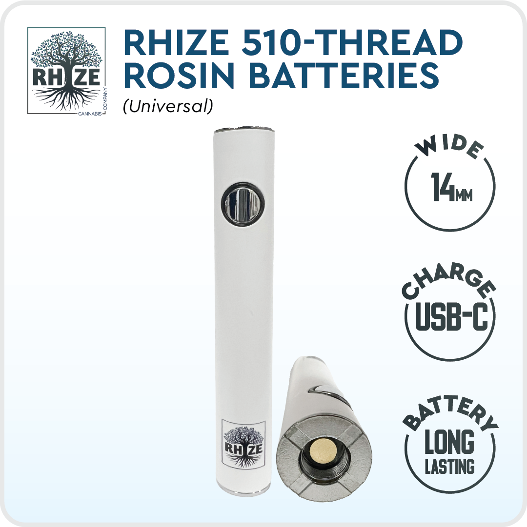 Photograph of product: Rhize Oui'd - Universal Cartridge Battery