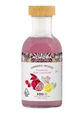 Photograph of product: Live Resin Pomberry Rose Lemonade 100mg - 