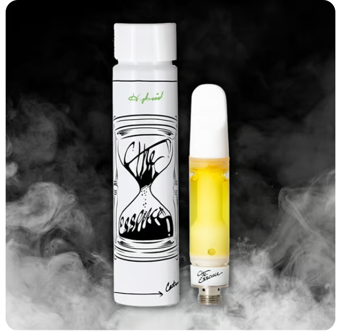 Photograph of product: Essence - Vape Cart - Blue Dream (1g)