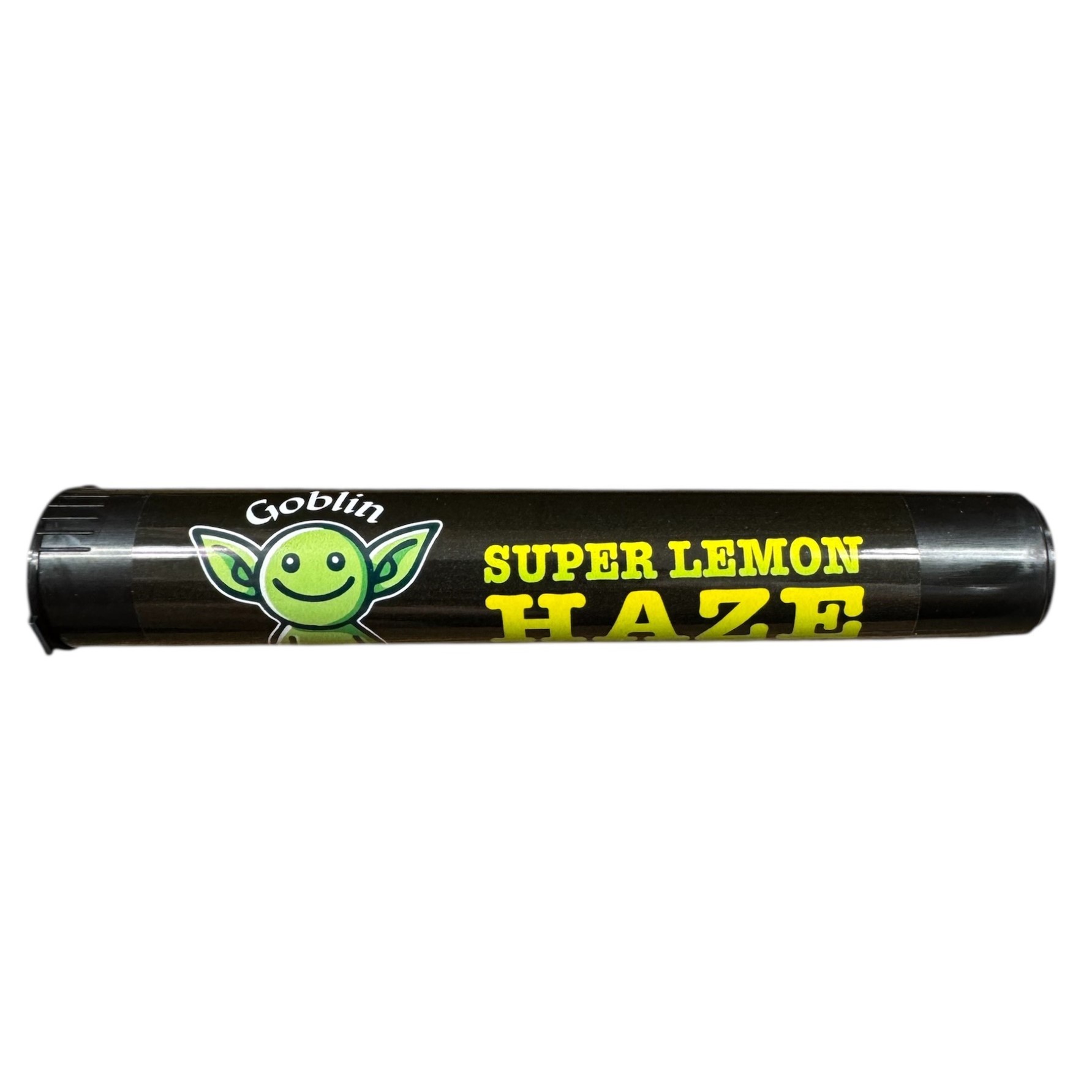 Photograph of product: Goblin Super Lemon Haze Pre-Roll | 1g