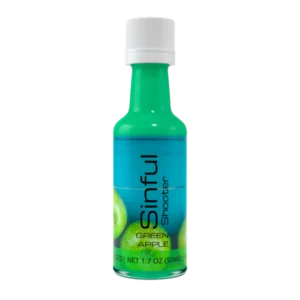 Photograph of product: Dixie - 100mg  Tropical Fruit Punch Mini Elixir