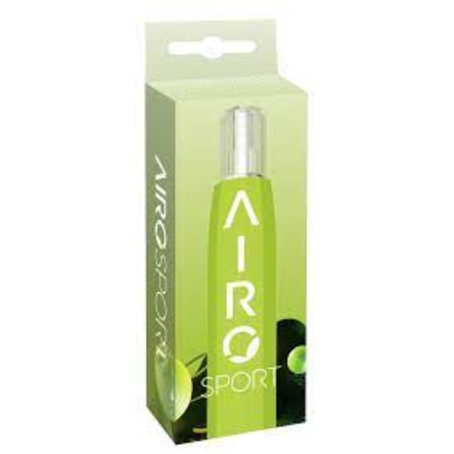 Photograph of Product: AiroSport Battery - Electric Green