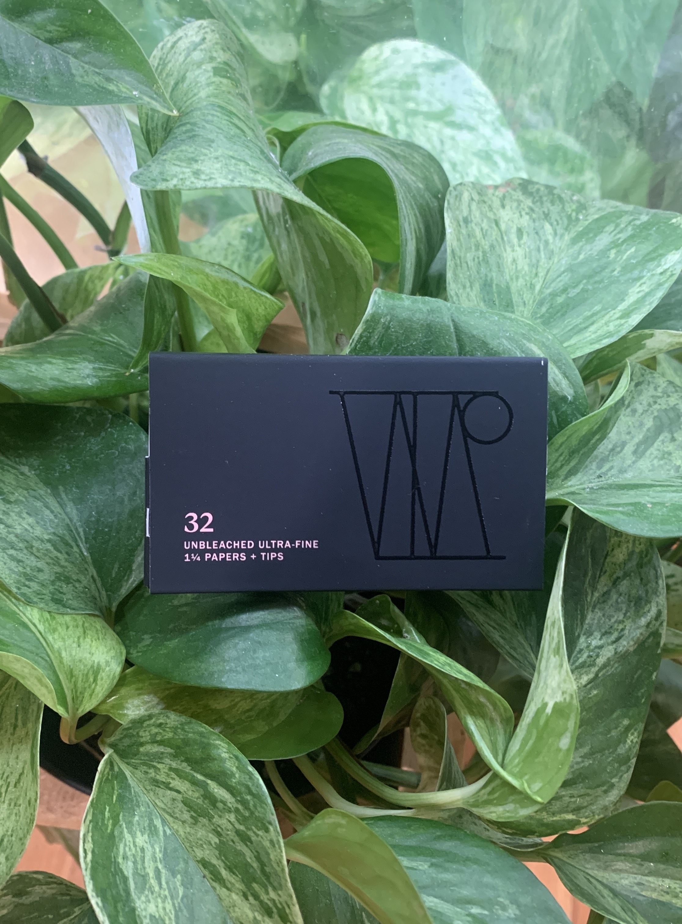 Photograph of product: LotusWorks Natural Rolling Papers