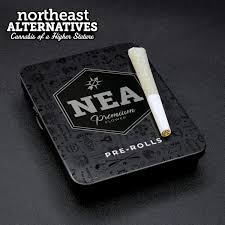 Photograph of product: Electric Pineapple (S) - Pre-Roll Pack (.5gx5)