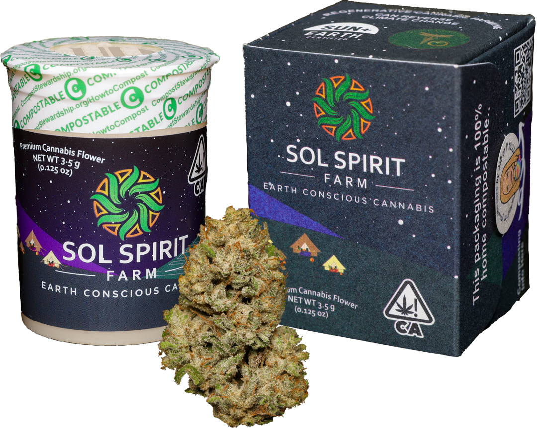 Photograph of product: Donny Burger - 3.5g