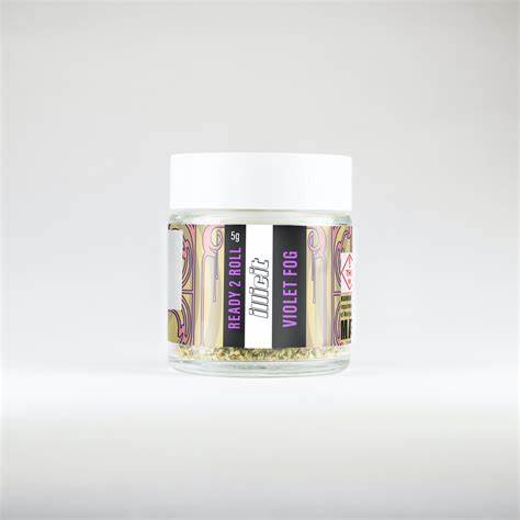 Photograph of product: Violet Fog | Ground - 5g