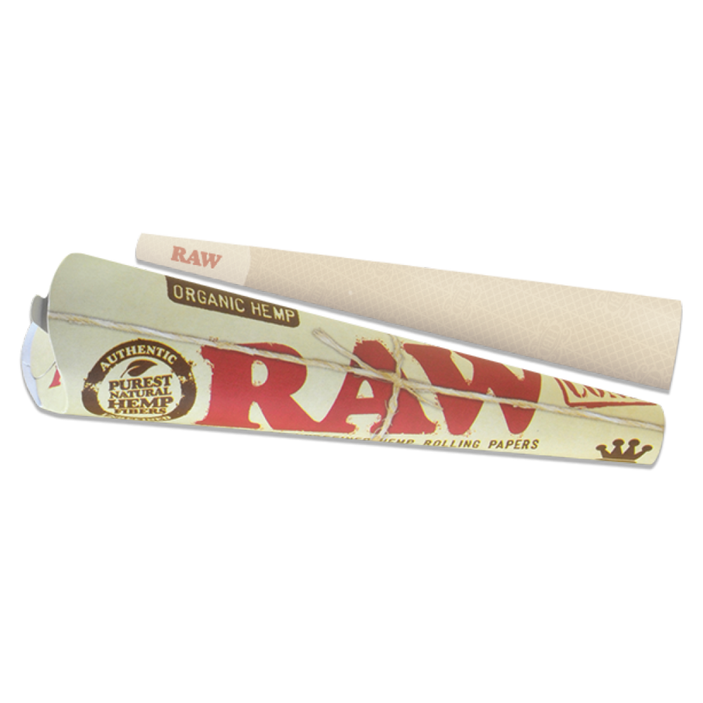 Photograph of product: Cones - 3pk - Pre Rolled Paper