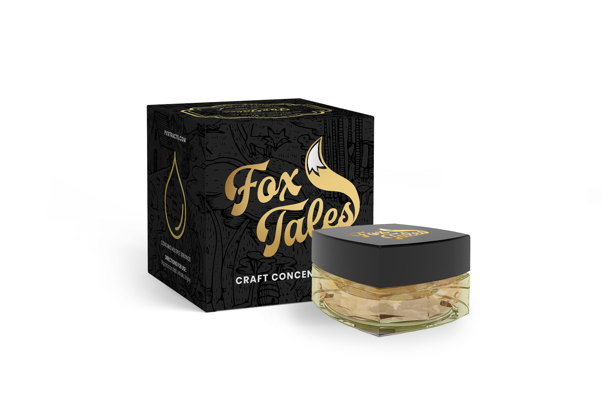 Photograph of product: Grape Zorilla Cured Sugar Baller Jar