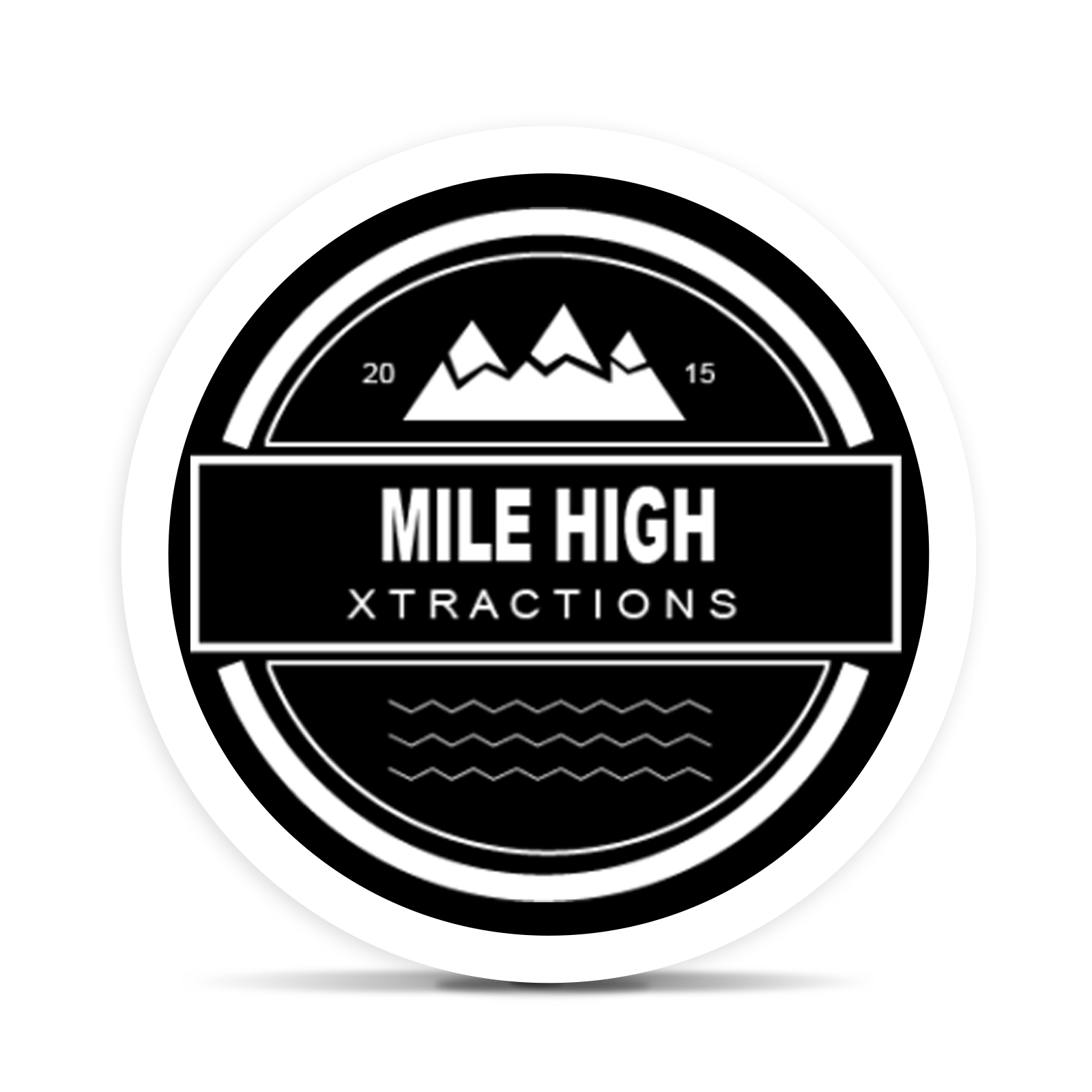 Logo for img-fluid: Mile High Xtractions