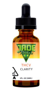 Photograph of product: Jade Nectar - Clarity - TH-ouiv Tincture 30ml