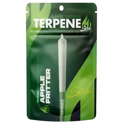 Photograph of Product: Apple Fritter Infused Pre-Roll | 1.2g
