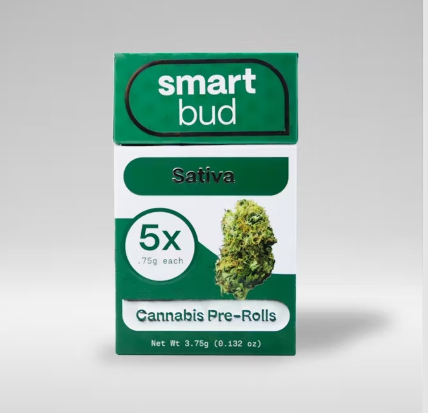 Photograph of product: SmartBud | Sour Cherries | 5 Pack