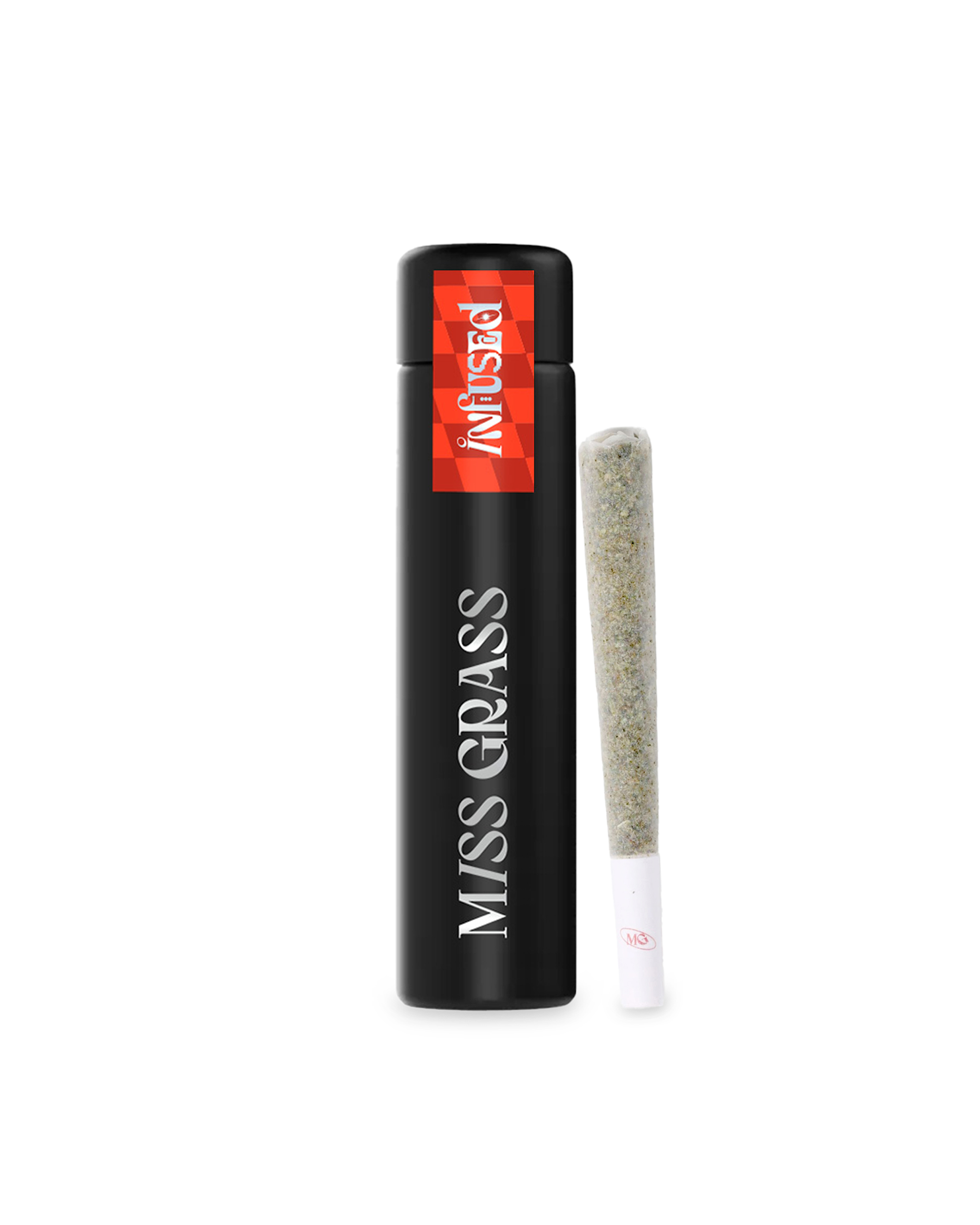 Photograph of product: Infused Fast Times TROP DURBAN X LEMON G | Single