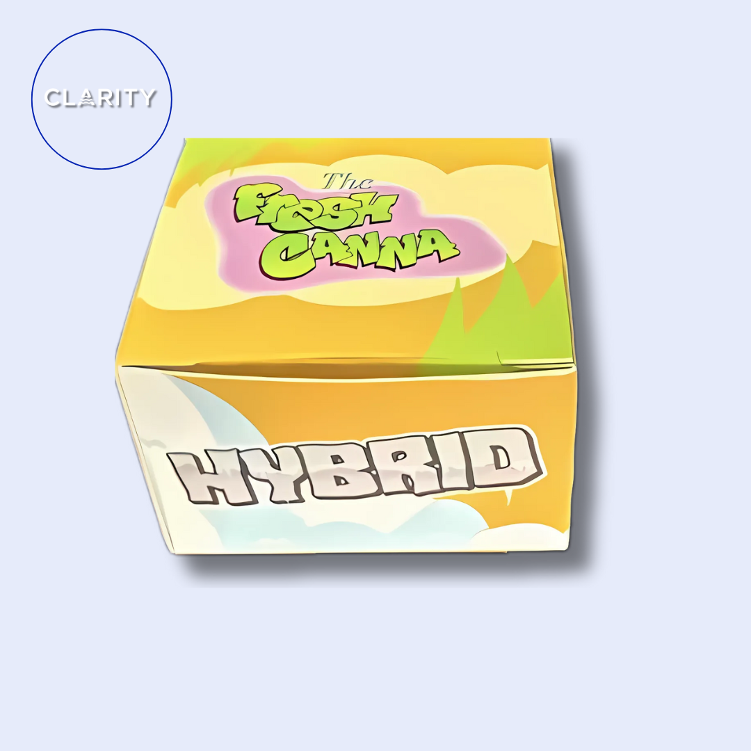 Photograph of product: Fresh Canna Live Rosin | Strawberry Guava