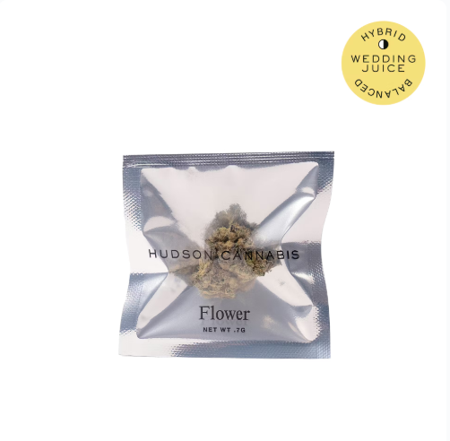 Photograph of product: Hudson Oui'd | Wedding Juice | Dime - .7g