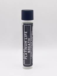 Photograph of Product: ADK Hemp Co | Pre-Rolls | Platinum Life Breath