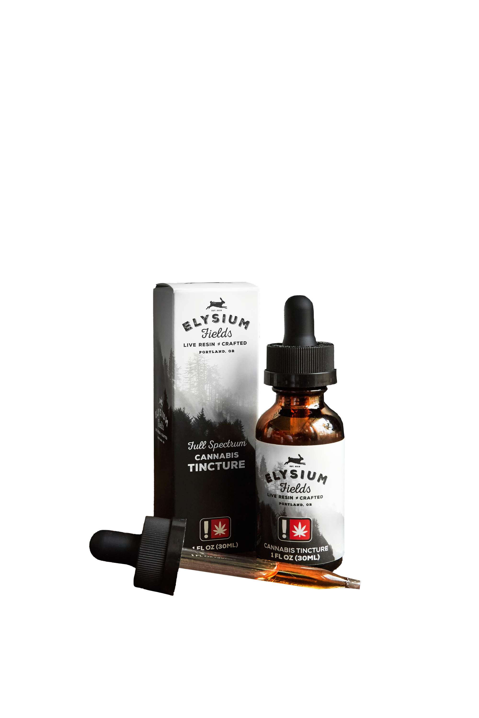 Photograph of product: Cascade Kush |  1:1
