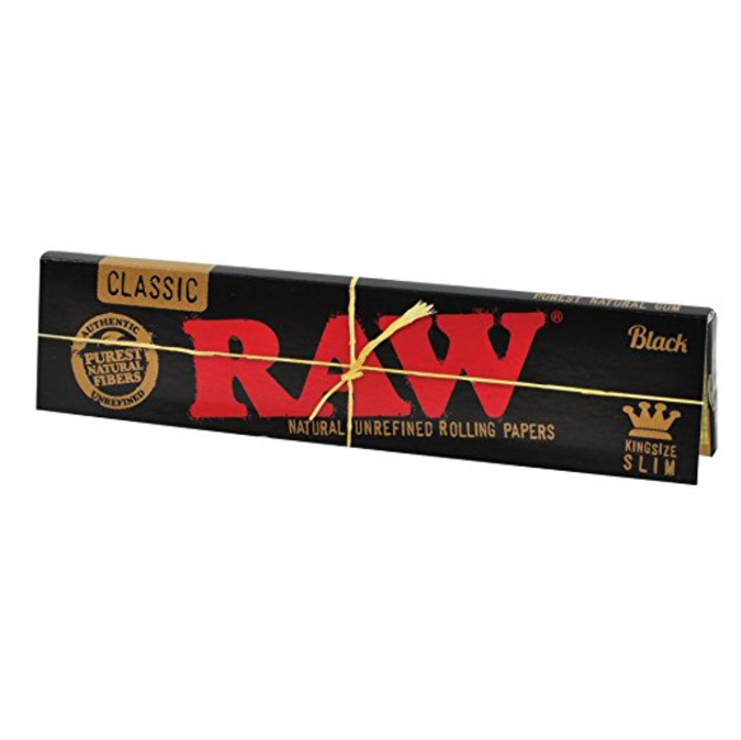 Photograph of product: Accessories | Raw Classic King Size Slim