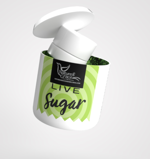 Photograph of product: NGW CRESCENDO LIVE SUGAR 1G