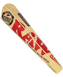 Photograph of product: Raw Cones (1)