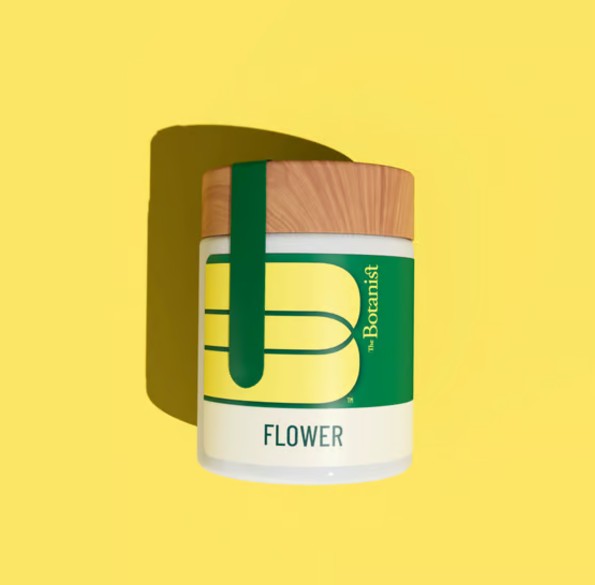 Photograph of product: The Botanist Kazuma (I) Flower 3.5g