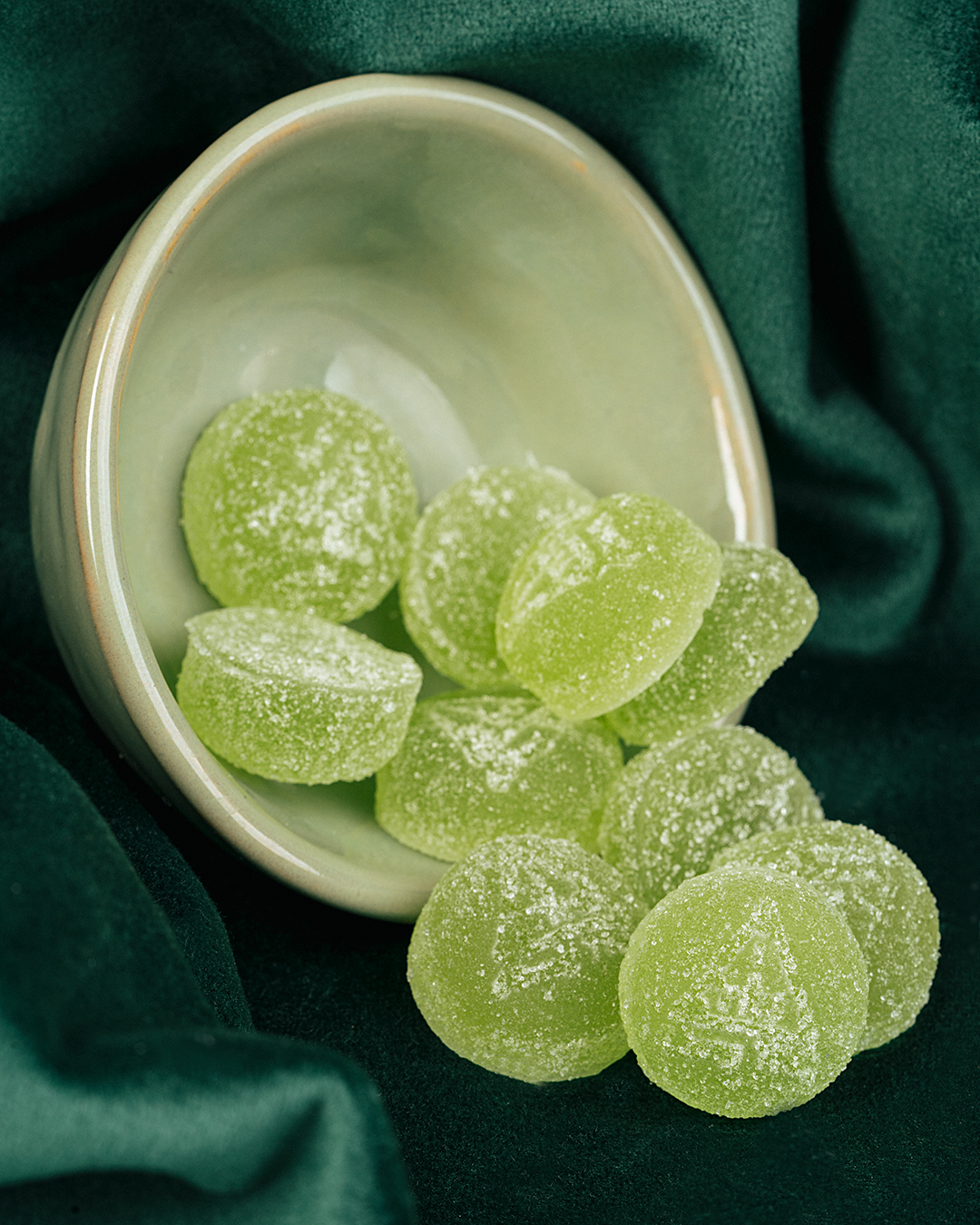 Photograph of product: HaHa Watermelon Gummies